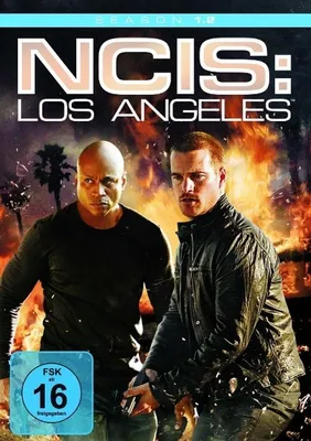 Produktbild von NCIS: Los Angeles - Season 1 Box 2