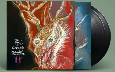 Obrázok produktu pre Michael Cashmore: (LP / T)
