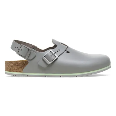 Produktbild von Birkenstock Damen/Herren-Sicherheitsschuh, Tokio PRO LE Grey, Größe 39
