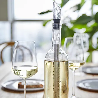 Produktbild von BUTLERS Weinausgießer SOMMELIER mit Kühlstab