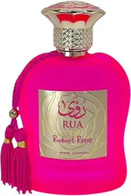 Zdjęcie produktu dla PARIS CORNER Rua Radiant Roses EDP 100ml