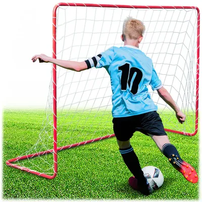 Immagine prodotto di Porta da calcio grande, 183 x 122 x 61 cm