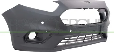 Produktbild von PRASCO Stoßstange Stoßfänger für FORD Tourneo Courier MPV Grundiert FD6421021