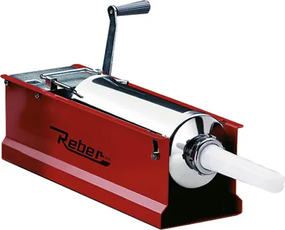 Immagine prodotto di INSACCATRICE MANUALE REBER 3 lt - 2 Velocità