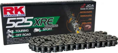 Immagine prodotto di Catena RK 525XRE 124 N