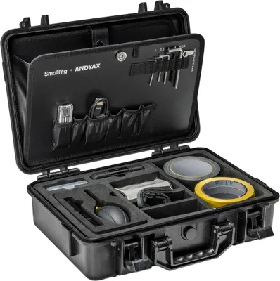 Produktbild von SMALLRIG 4562 Creator Tool Kit von Andyax