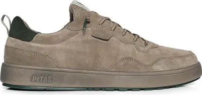 Productafbeelding van Walk in Pitas sneakers, model KUME-57BEIGE, kleur beige, maat 41