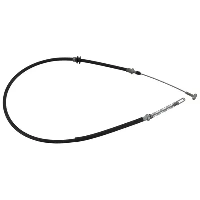 Produktbild von FEBI BILSTEIN Handbremsseil Seilzug Feststellbremse für IVECO DAILY III Pritsche/Fahrgestell Hinten Links Hinten Rechts 49593