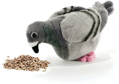 Obrázok produktu pre Plyšová hračka holub "Claude" - veľkosť cca 23 cm