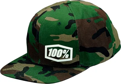 Zdjęcie produktu dla Machine LYP Fit Snapback Hat - Camo