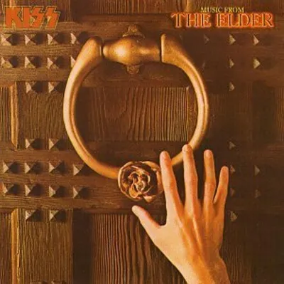 Obrázok produktu pre Kiss: The Elder