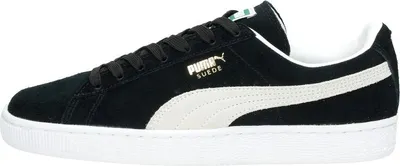 Image de Puma Suede Classic+ Sneakers Laag - Zwart - Maat 36