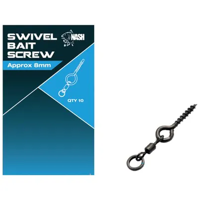 Immagine prodotto di Nash Vite girevole per esche 8 mm