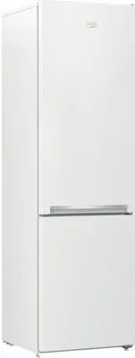 Image de Réfrigérateur congélateur en bas Beko RCSA300K40WN