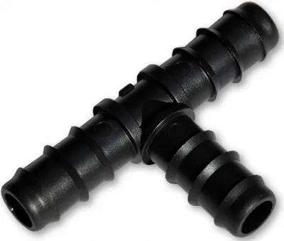 Obrázok produktu pre Bradas DSWA03-20L, spoj potrubia, zavlažovací systém, 20 mm, Poľsko, 1 kusov