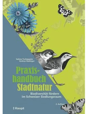 Obrázok produktu pre Praxishandbuch Stadtnatur