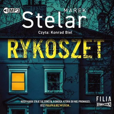Productafbeelding van Rykoszet - CD, MP3-formaat