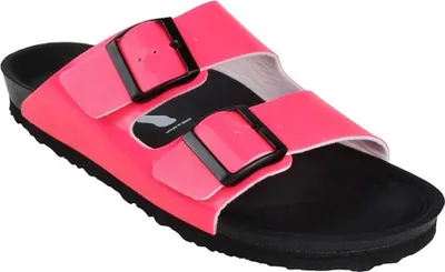 Produktbild von JOE N JOYCE London Neon Soft-Fußbett Pink Größe 36 Schmal