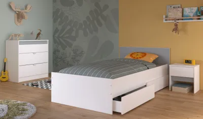 Produktbild von Parisot Jugendzimmer-Set Pirouette 26, 3-tlg.