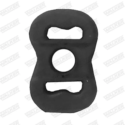 Produktbild von WALKER Auspuffgummi 81314 für VOLVO 740 Kombi (745) 3,5mm 5mm 2mm Beutel 0,028kg