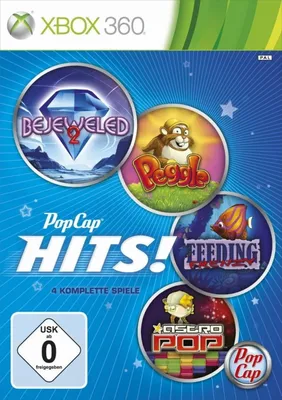 Produktbild von PopCap Hits!
