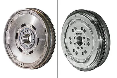 Produktbild von LuK 415 0060 10 ZMS Zweimassenschwungrad DMF passend für MERCEDES-BENZ VITO Bus (638) V-Klasse (W638/2) VITO Kasten (638)