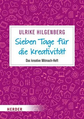 Immagine prodotto di Sieben Tage für die Kreativität