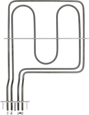 Produktbild von Heizung Oberhitze Grill Amica 8049290 2900W für Backofen