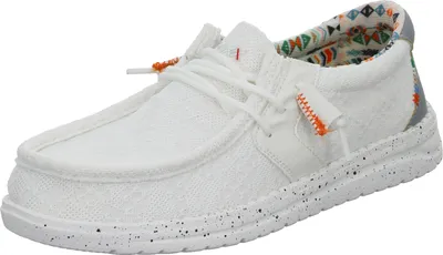 Produktbild von BOXX Damen-Schnürhalbschuh Weiß, Farbe:weiß, EU Größe:40
