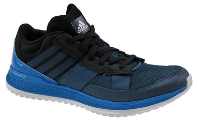 Produktbild von Adidas - Herren Sneaker "ZG Bounce" PP247 (41,5 EU) (Dunkles Marineblau)