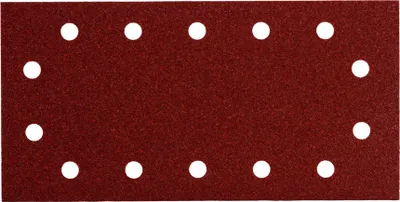 Image de Metabo 10 feuilles abrasives 115x230 mm P 320, 625793000