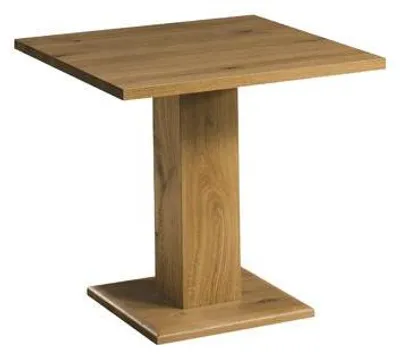 Zdjęcie produktu dla Designerski stolik kawowy stolik boczny sofa salon 55x55cm kwadratowy stolik