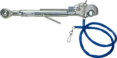 Immagine prodotto di Terzo punto con gancio a sgancio rapido e catena 620-890 mm Cat. 1/2