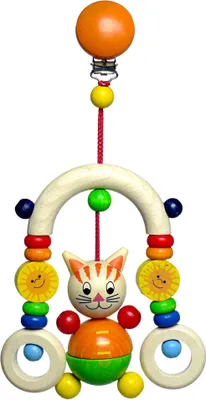 Produktbild von Minitrapez Katze Mika