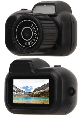 Zdjęcie produktu dla Cyfrowy aparat dla dzieci 1080P HD - przenośna zabawka - kamera wideo dla dzieci w wieku 3-10 lat, idealna dla dzieci i podróży