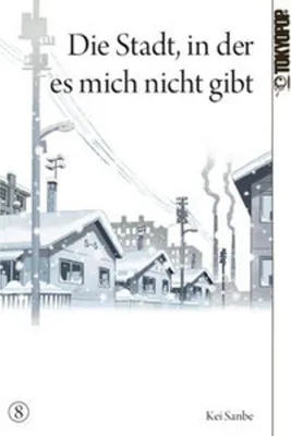 Produktbild von Die Stadt, in der es mich nicht gibt 08