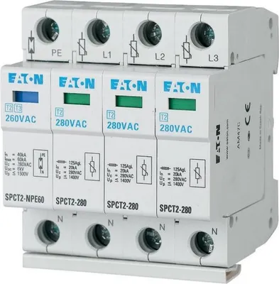 Produktbild von Eaton series xPole SPCT2-280-3+NPE