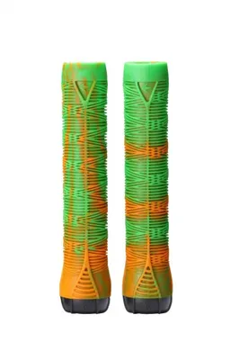 Obrázek produktu pro Blunt Stuntscooter Handgrips V2 zelená/oranžová
