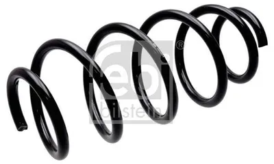 Produktbild von FEBI BILSTEIN 1003212 Fahrwerksfeder Vorne passend für PEUGEOT Expert Kastenwagen (V) für CITROËN Jumpy Kastenwagen (V)