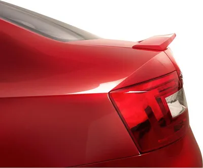 Produktbild von RDX Racedesign Heckspoiler Dachspoiler RDDS124 Heckspoiler für SKODA Octavia III Schrägheck (5E3, NL3, NR3) Kunststoff