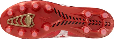 Produktbild von Mizuno Herren Fußballschuh Monarcida Neo III Pro FG - P1GA2522, Farbe:Rot, Herren Schuhe:43