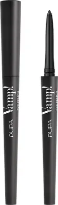 Produktbild von PUPA Milano Vamp!, Kohl, Stift, Schwarz, Iconic Black, 0,35 g, Frauen