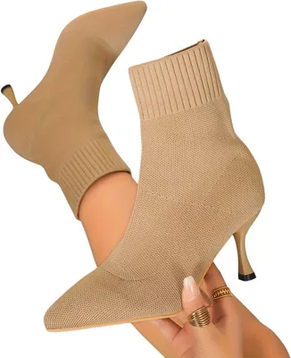 Productafbeelding van Currero Laarzen Dames Khaki 36.5