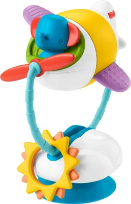 Produktbild von Fisher-Price GWW53, Junge/Mädchen, 3 Monat( e), Mehrfarbig