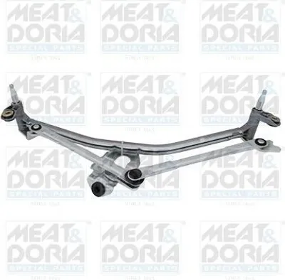 Produktbild von Wischergestänge MEAT & DORIA 227004