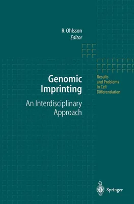 Produktbild von Genomic Imprinting