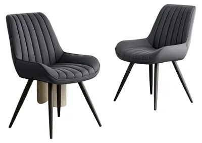 Produktbild von Esszimmerstuhl - Sessel - Armlehnstuhl - Bürostuhl - Wohnzimmerstuhl - Ergonomisches Design