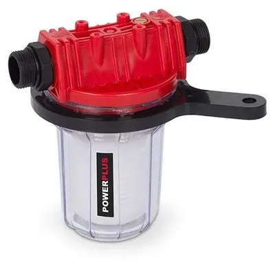Immagine prodotto di Filtro per pompa sommersa Powerplus Filtro acqua Filtro 1 L
