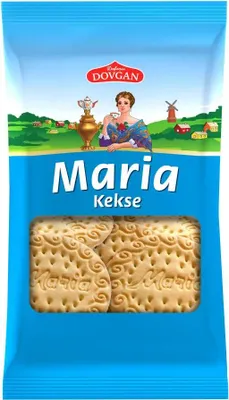 Produktbild von DOVGAN  Kekse"Maria" 310g