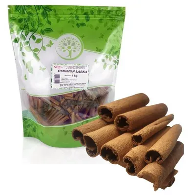 Zdjęcie produktu dla Cynamon laski 1 kg